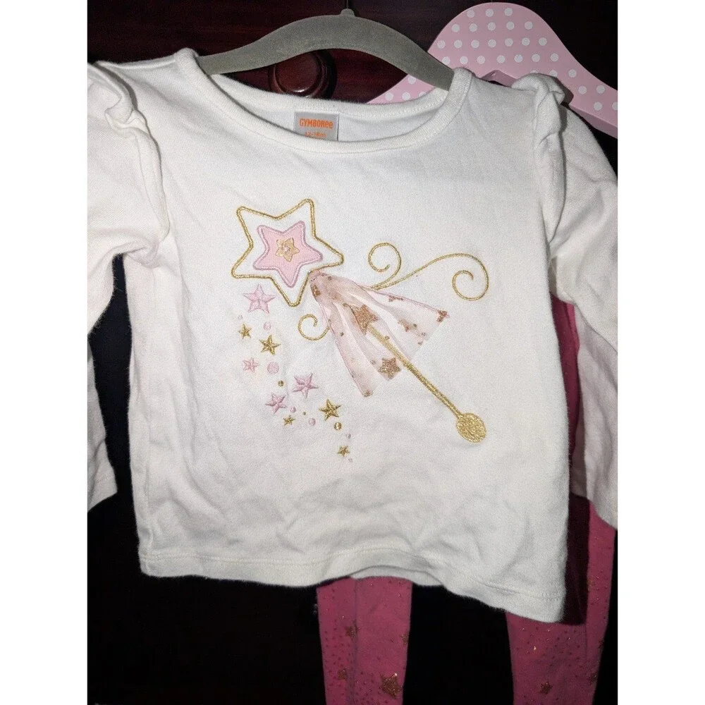 Gymboree Outfit 12-18 months